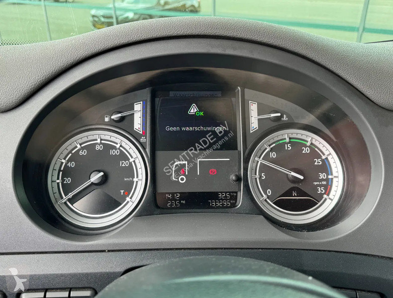 Camion DAF 290