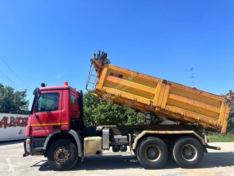 Camion Mercedes
