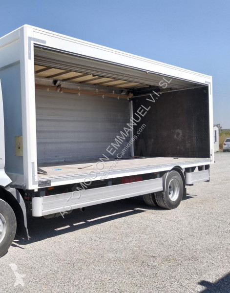 Camion Renault 210.14 D-Series