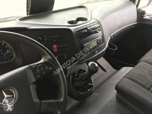 Camion Mercedes