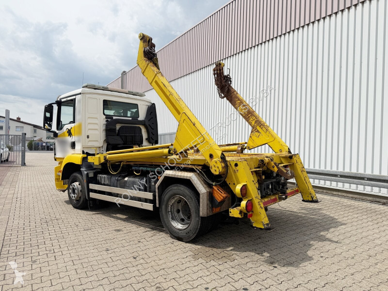 Camion MAN TGM 15.250 4x2 LL TGM 15.250 4x2 LL,...