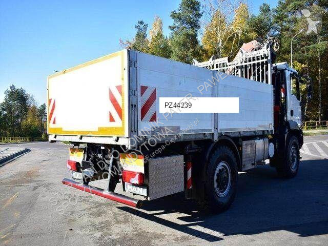 Camion MAN TGM 18.340 4x4 PALFINGER PK 18002...