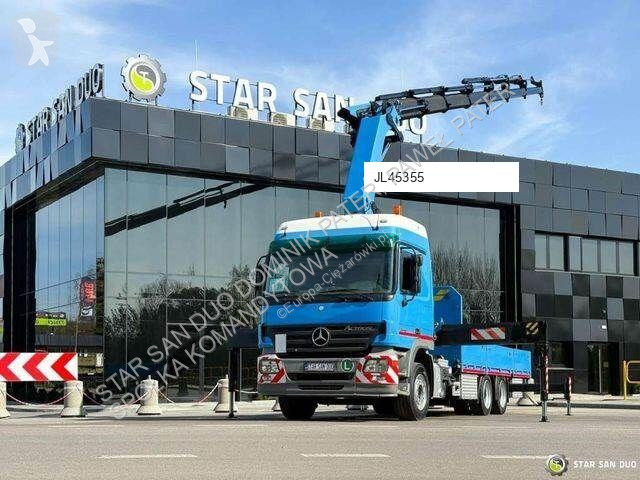 Kamion Mercedes 36002