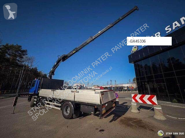 Camion DAF 144 E-3 HDS