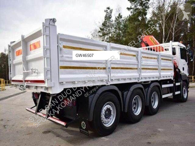 Camion MAN PK 33002
