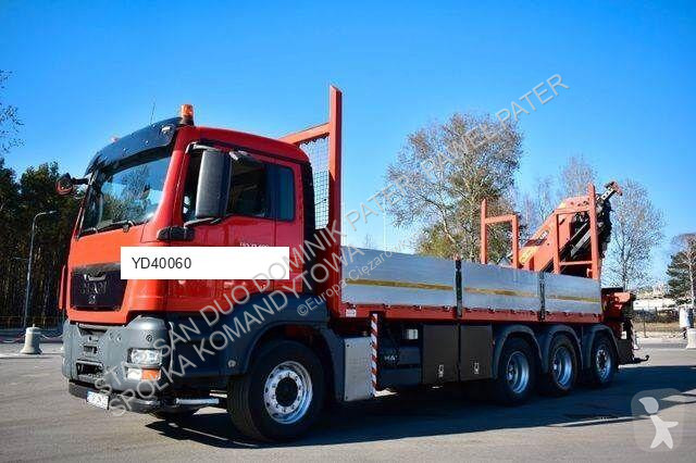 Kamion MAN PK 44002
