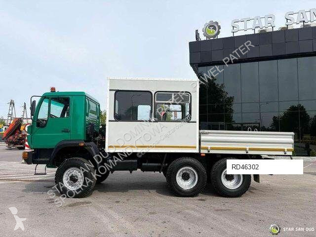 Kamion MAN Star 266 BRIGADE VEHICLE 6x6...