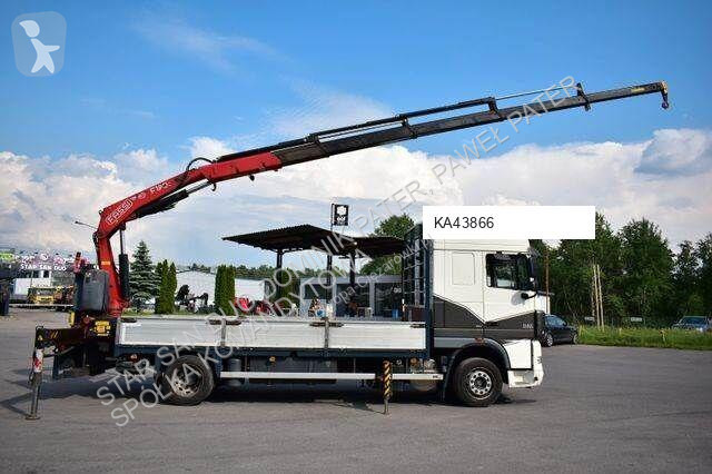 Camion DAF F 190