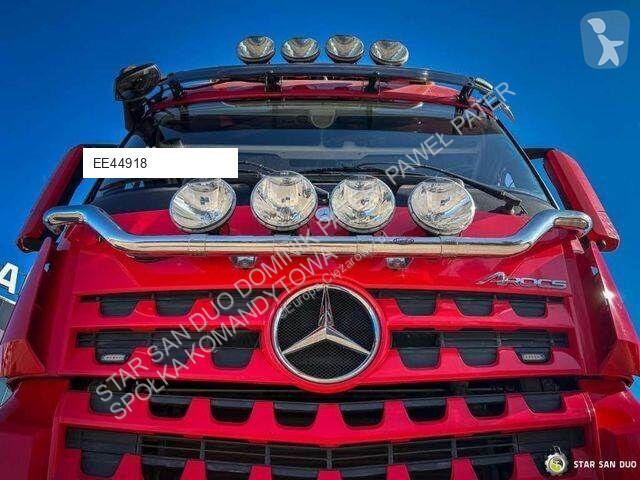 Camion Mercedes 192X-HIPRO E-6