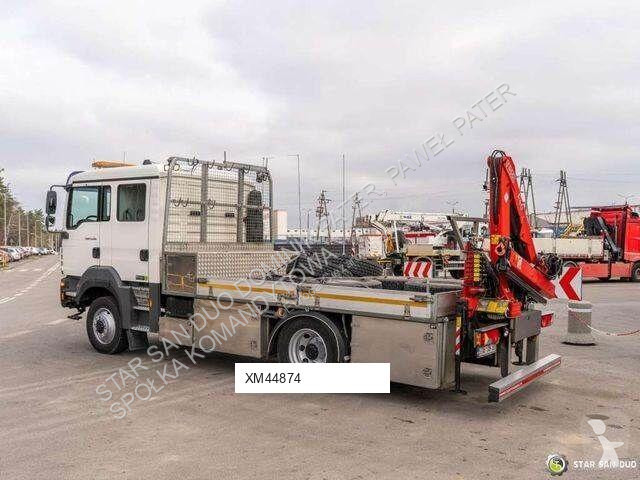 Camion MAN F40B22