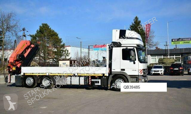 Vrachtwagen Mercedes PK 53002