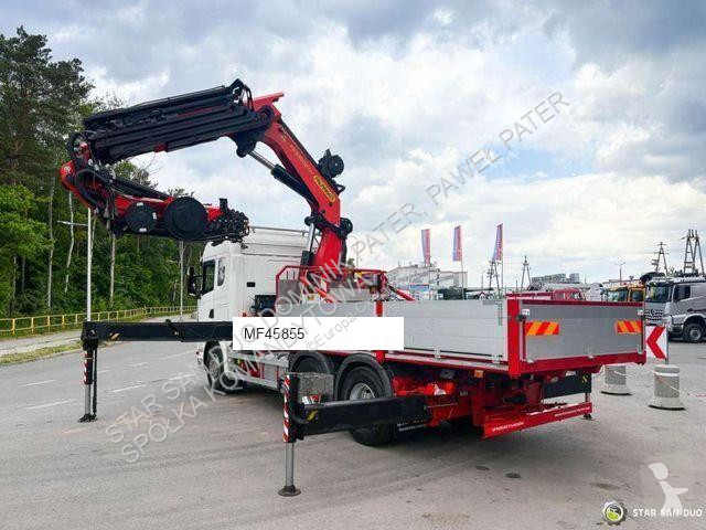Kamion Scania PK 53002