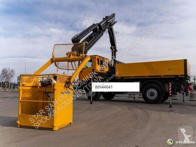 Camion MAN PK 20002