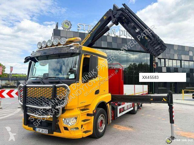 Camion Mercedes PK 26002 EH