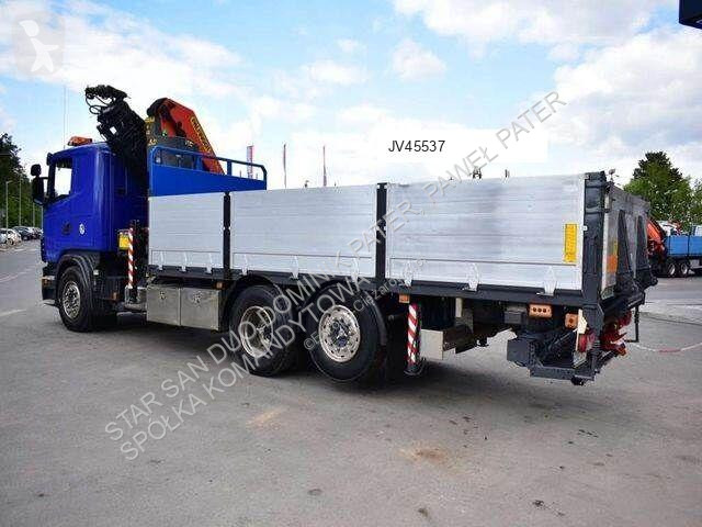 Kamion Scania PK 34002SH