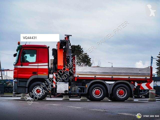Kamion Mercedes PK 29002