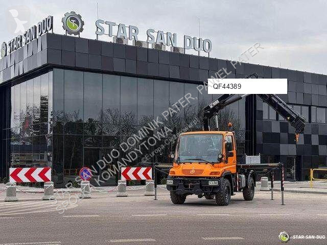 Vrachtwagen Mercedes Mercedes-Benz UNIMOG U300...