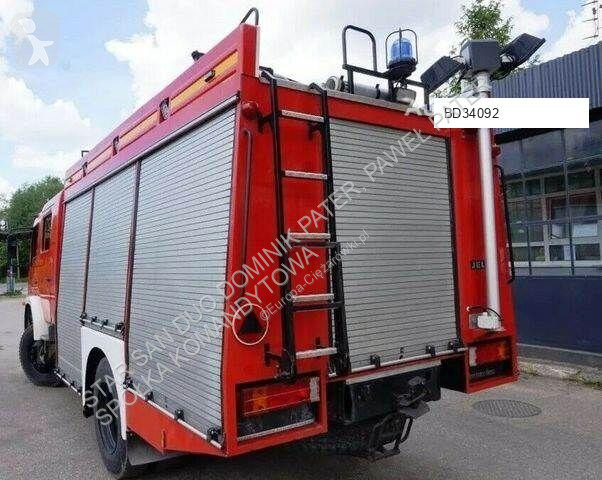 Kamion Mercedes JELCZ 024.1