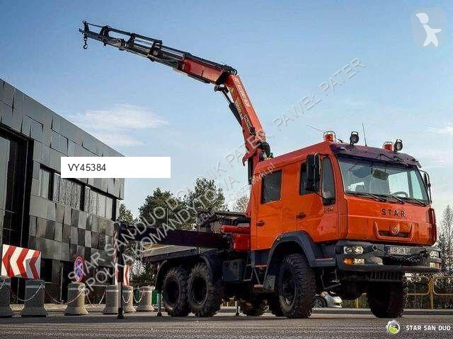 Camion MAN PK 18001