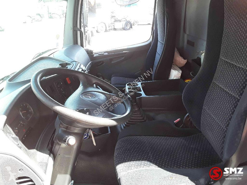 Camion Mercedes 1829 manual airco