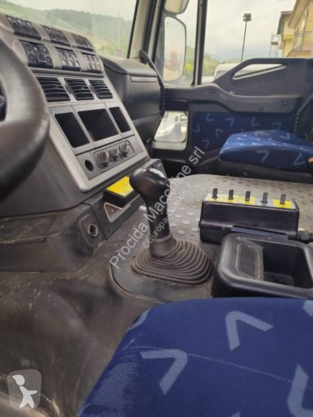 Camión Iveco