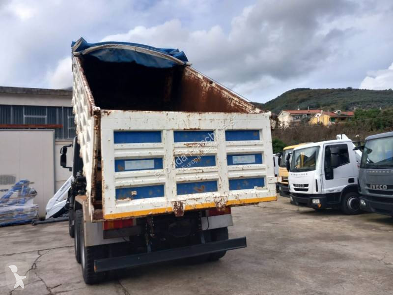 Camión Iveco