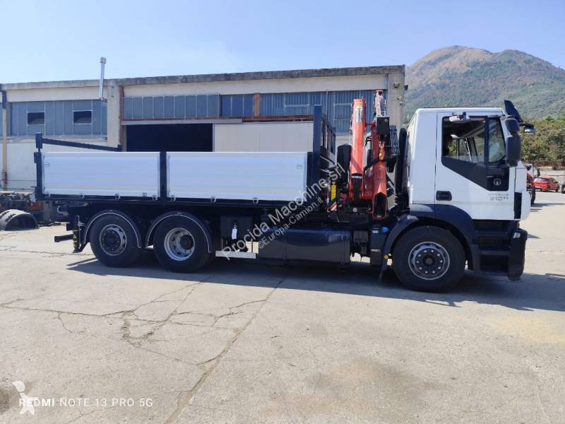 Camión Iveco