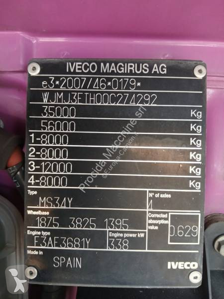 Kamion Iveco