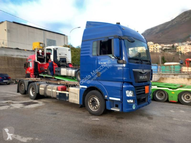 Camion MAN