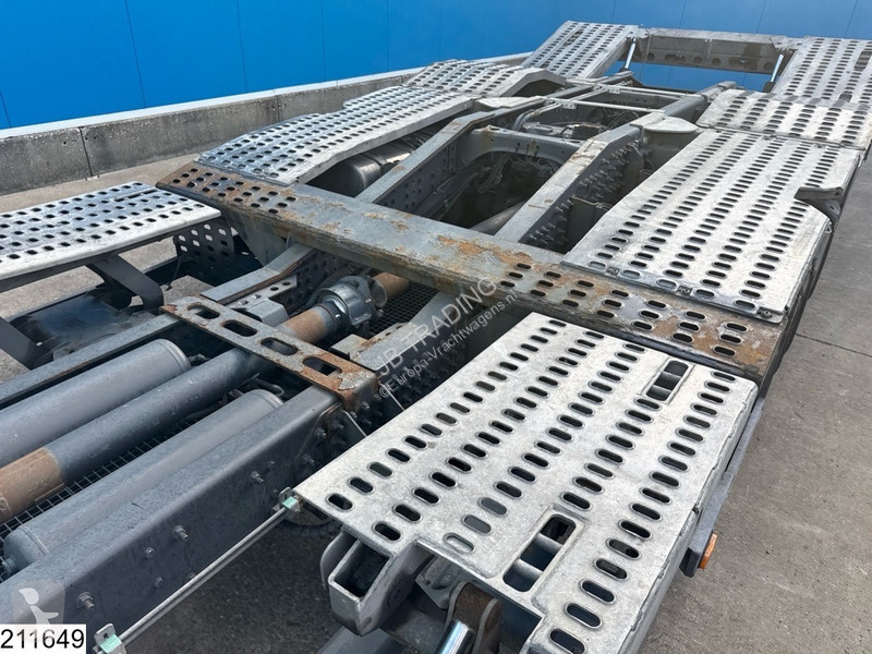 Camion Scania 450 EURO6, Trucktransport,...