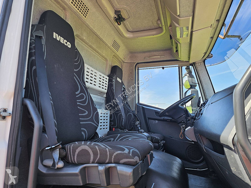 Kamion Iveco 150E25 EUROCARGO EEV AIRCO LIFT