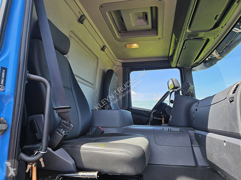 Camion Scania P320 MANUA THERMOKING