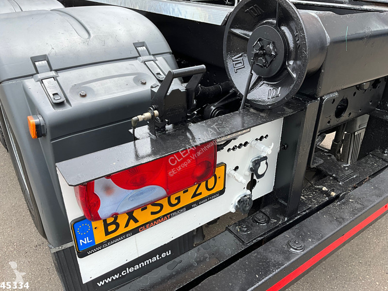 Camion MAN 28.320 Palfinger 15 Tonmeter Z-kraan...
