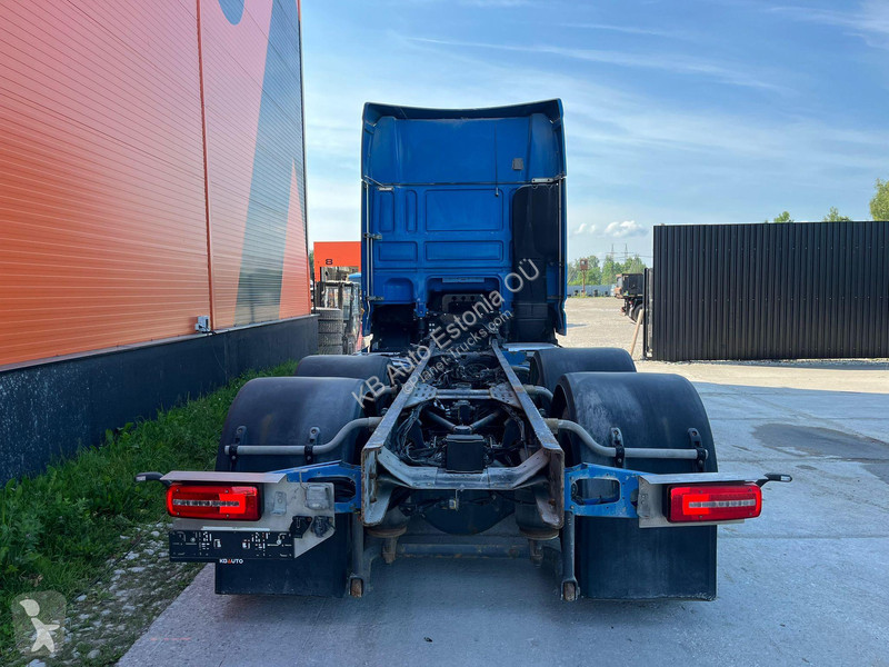 Camión DAF 530 6x2 CHASSIS L=6120 mm