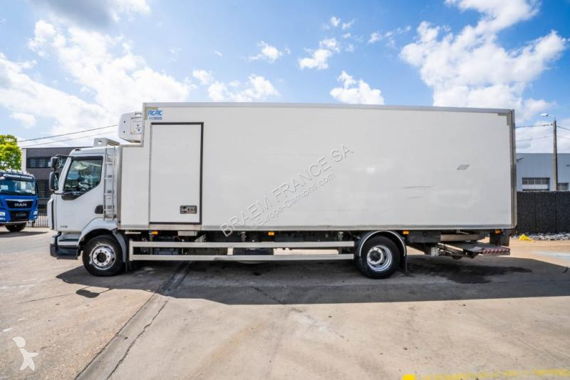 Camion Renault  MIDLUM 220 DXI...