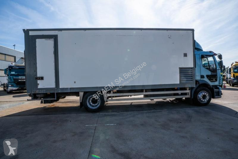 Camion Volvo FL 240 (18t) + DHOLLANDIA 1.5T