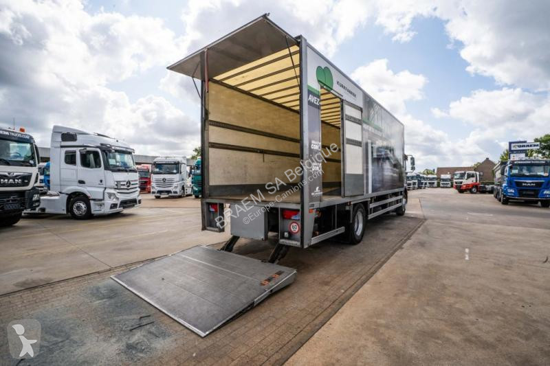Camion MAN TGM BL+DHOLLANDIA 1500KG