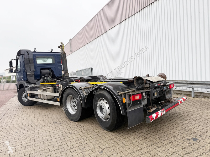 Vrachtwagen  FM 370/410 6x2 FM 370/410 6x2,...