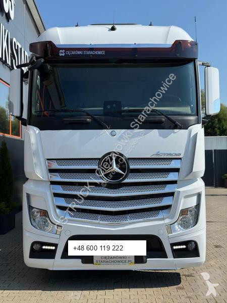 Camion Mercedes Mercedes-Benz 2542 / E6 /...