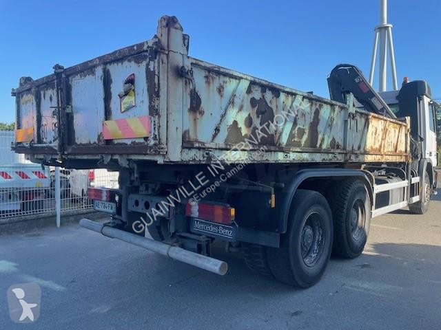 Camion Mercedes 2632