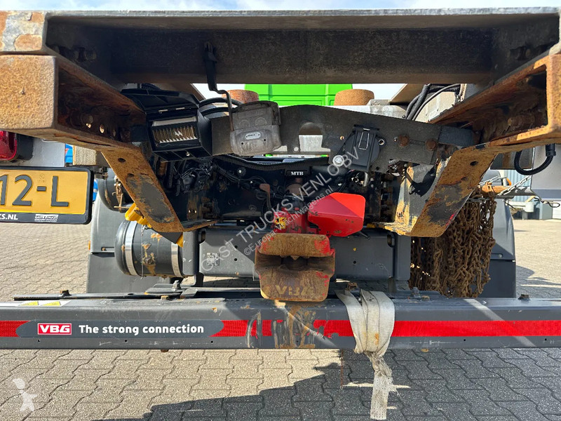 Kamion MAN 26.640 6x2*4 Bdf / Retarder / Full...