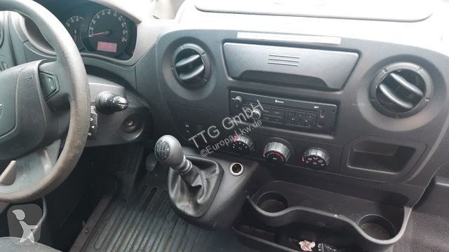 Furgoneta Opel CDTI 125