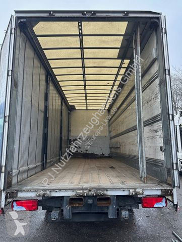 Lastbil MAN 18.360 1/2 Koffer / Plane