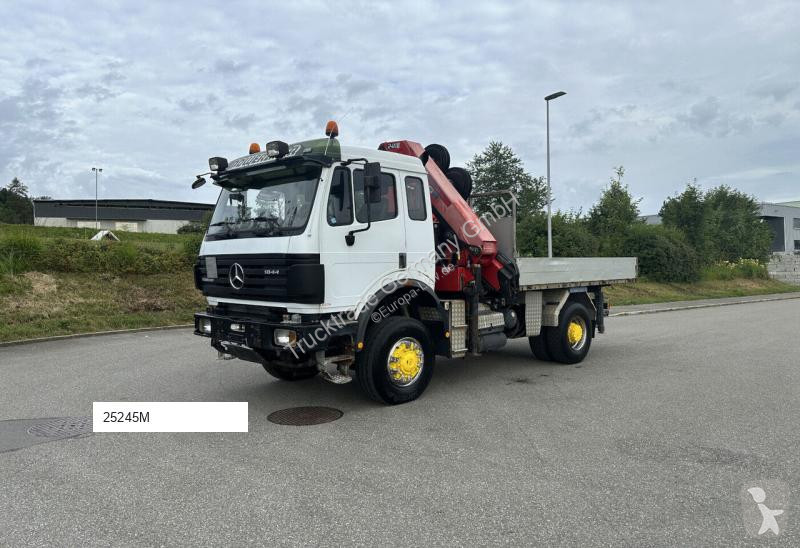 Kamion Mercedes K-5 2420