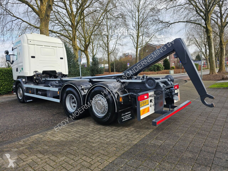 Camion Scania S20