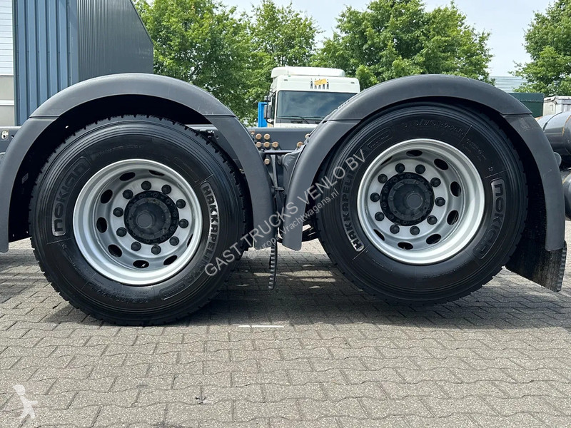 Kamion Scania R660 V8 6x4 Chassis with ift-Axle...