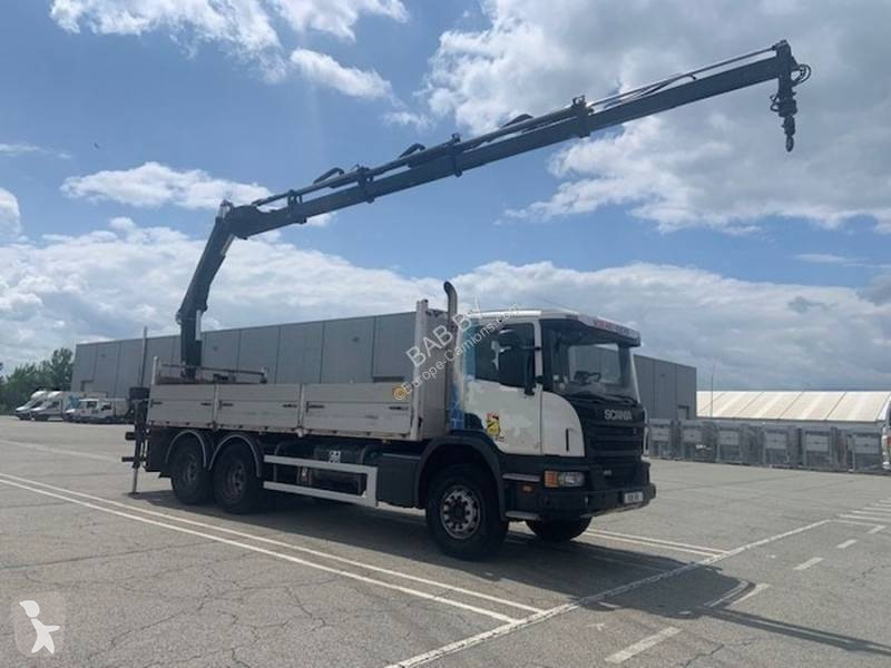 Camion Scania