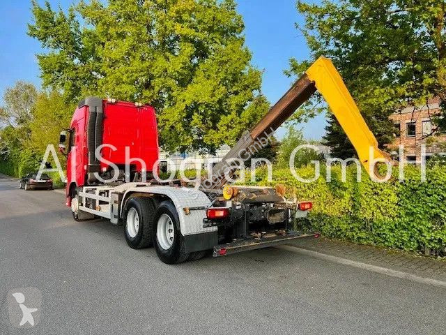 Camion Volvo FH 540 6x2/Palfinger...