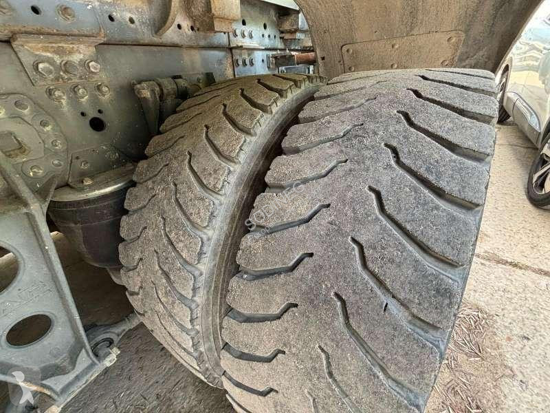 Kamion DAF 85460 6X2