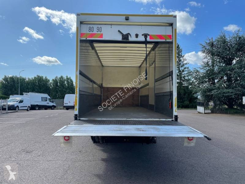 Camion Renault